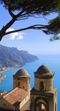 Group Travel to Positano and Ravello