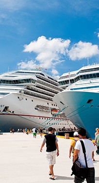 Trasferimenti porto di Napoli